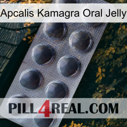 Apcalis Kamagra Oral Jelly 30